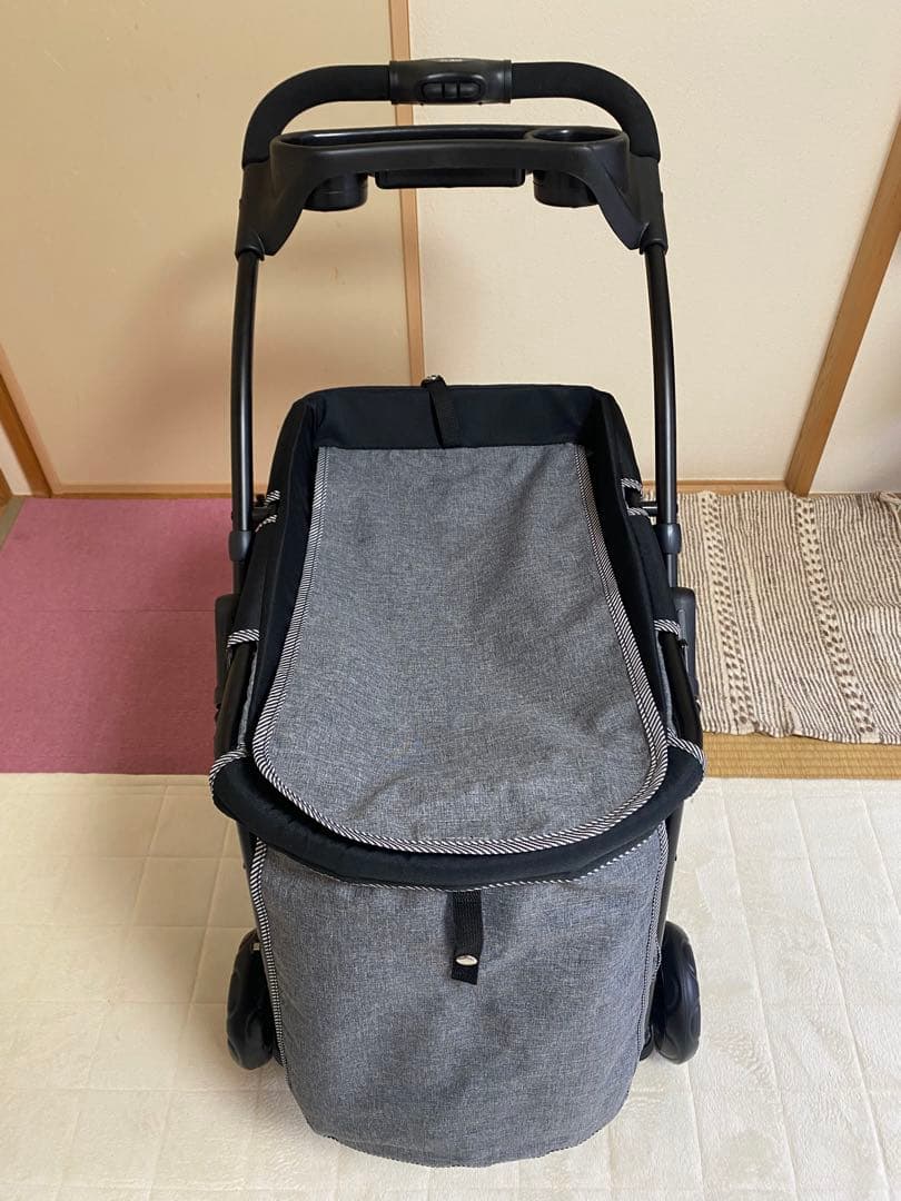 状態良好 GEX ジェックス わんわんカート 中型犬用　神奈川県内手渡し限定