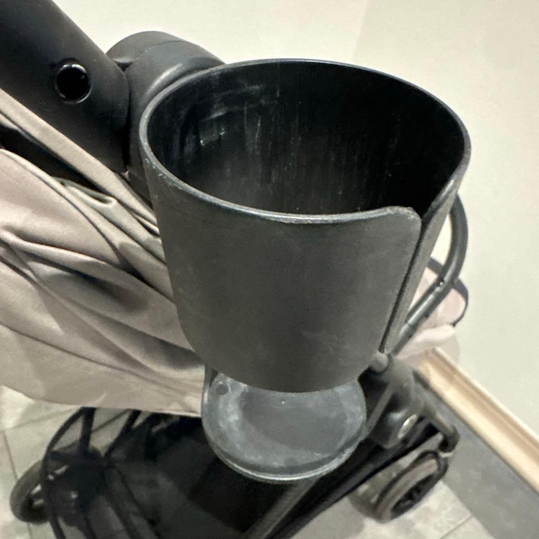 12/16までのお値段！cybex MELIO ベビーカー(カップホルダー付き)