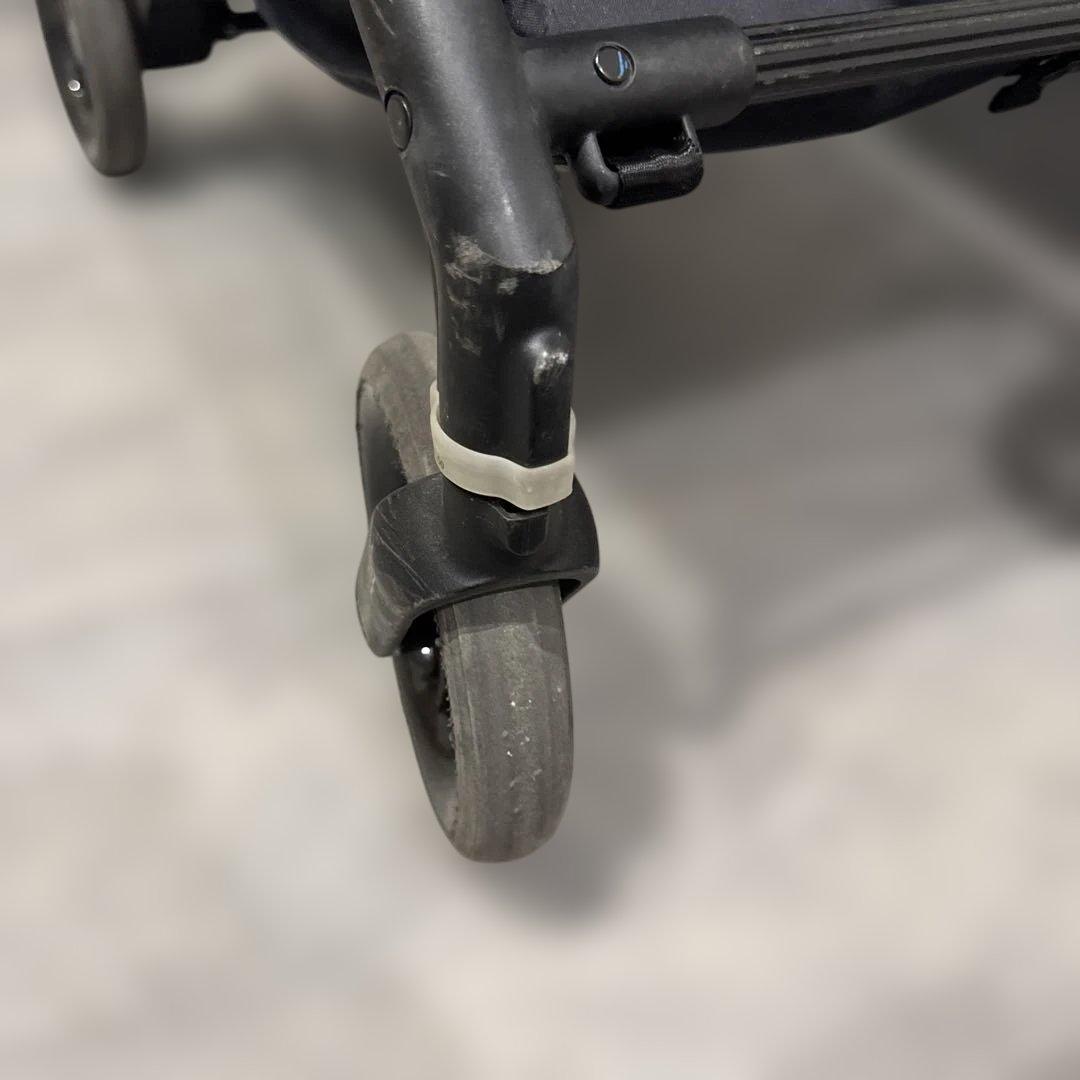 12/16までのお値段！cybex MELIO ベビーカー(カップホルダー付き)