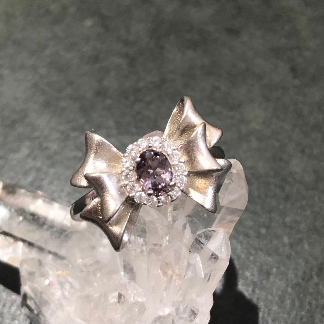 n様 カラーチェンジガーネット リング 11号