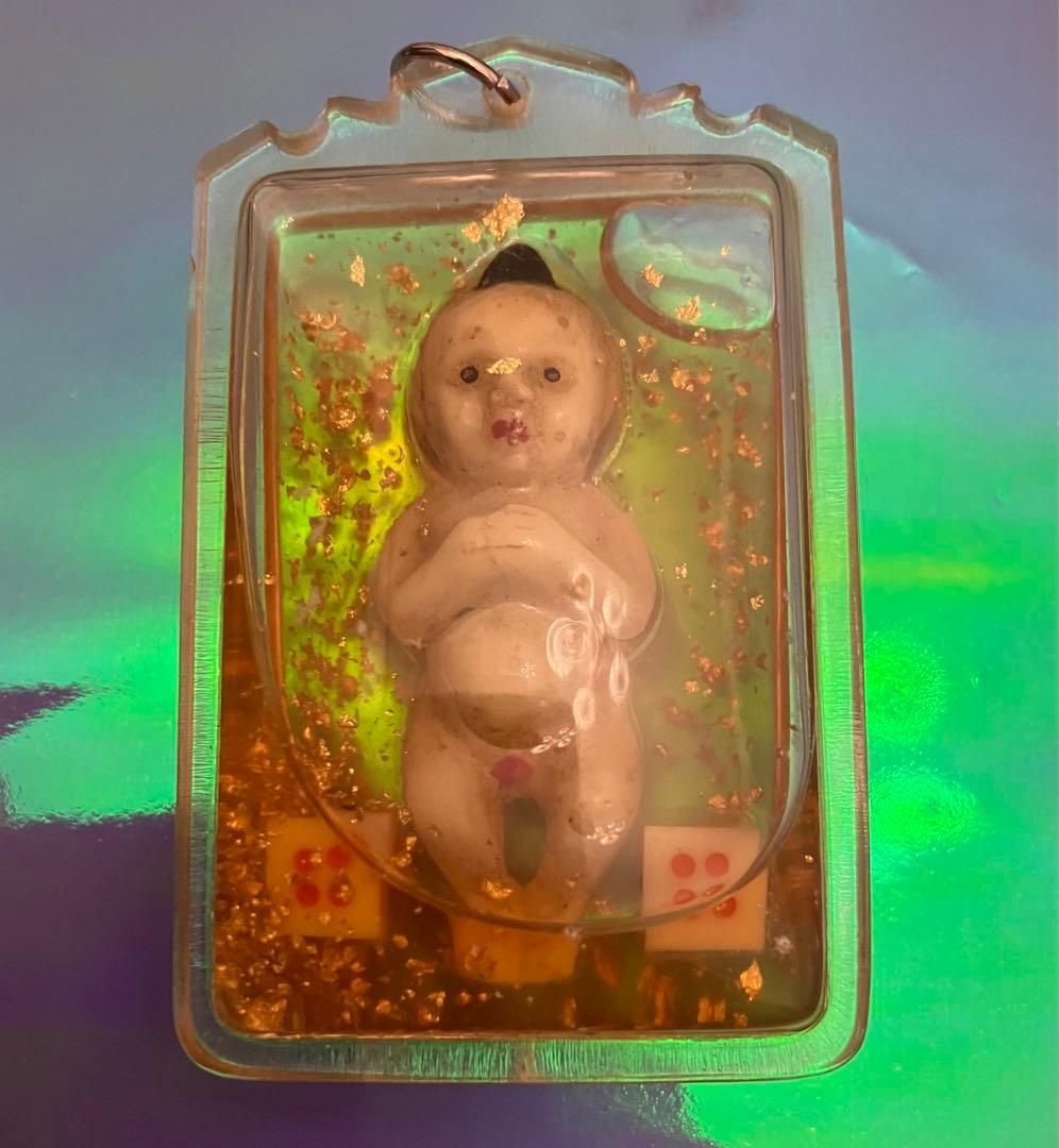 Eternal/3　クマントーン　アジャン　アムナット　マハビロ師　神の子