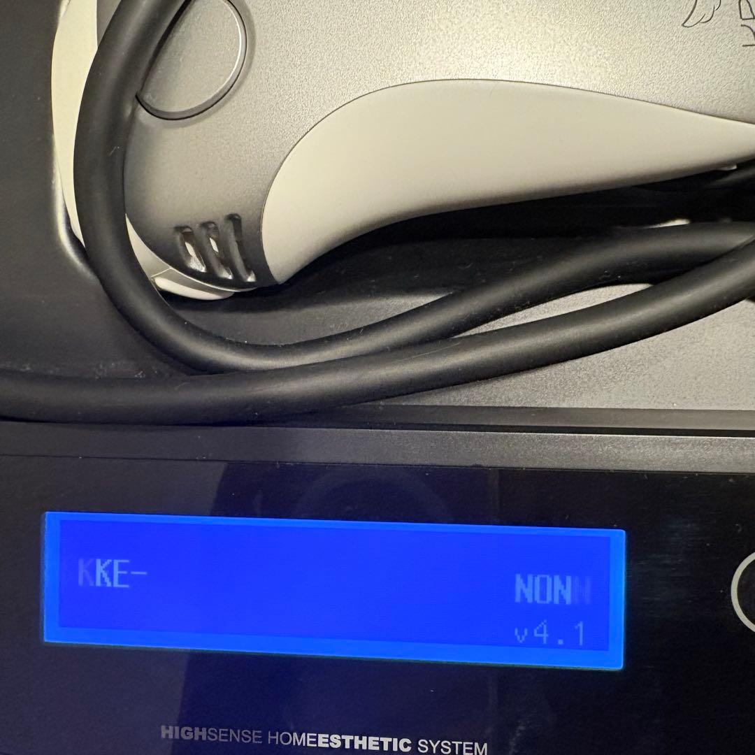 KE-NON 高感度ホームエステシステム 脱毛器