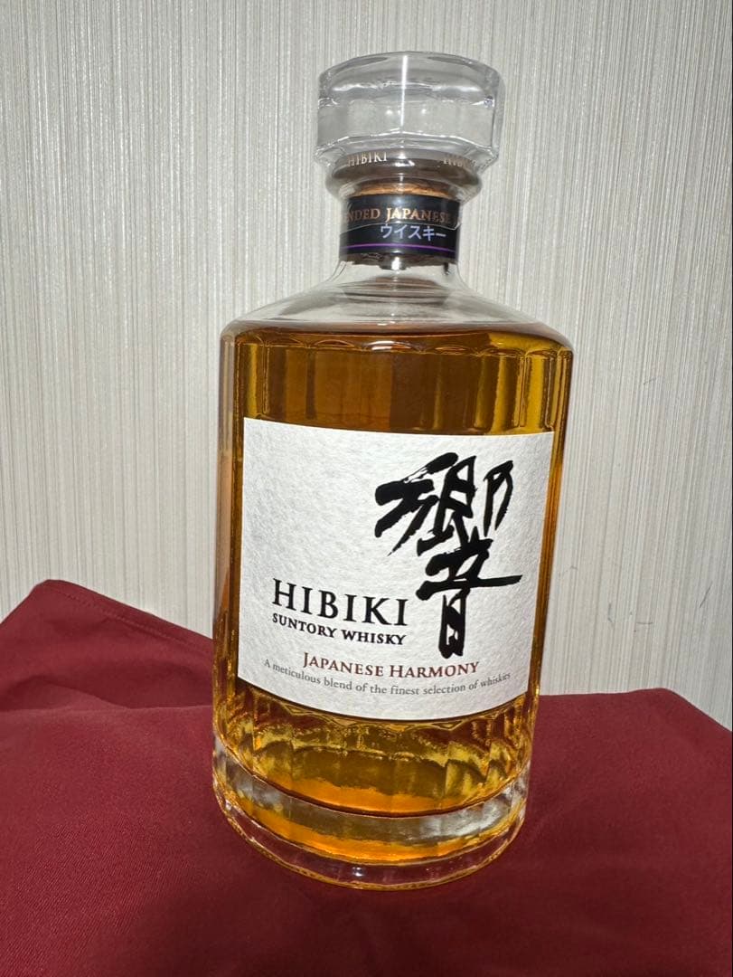 白州、山崎、響、3本セット