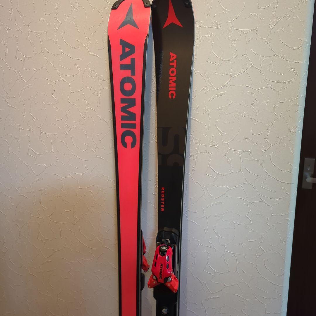 スキー ATOMIC REDSTER S9i PRO+X12 VAR