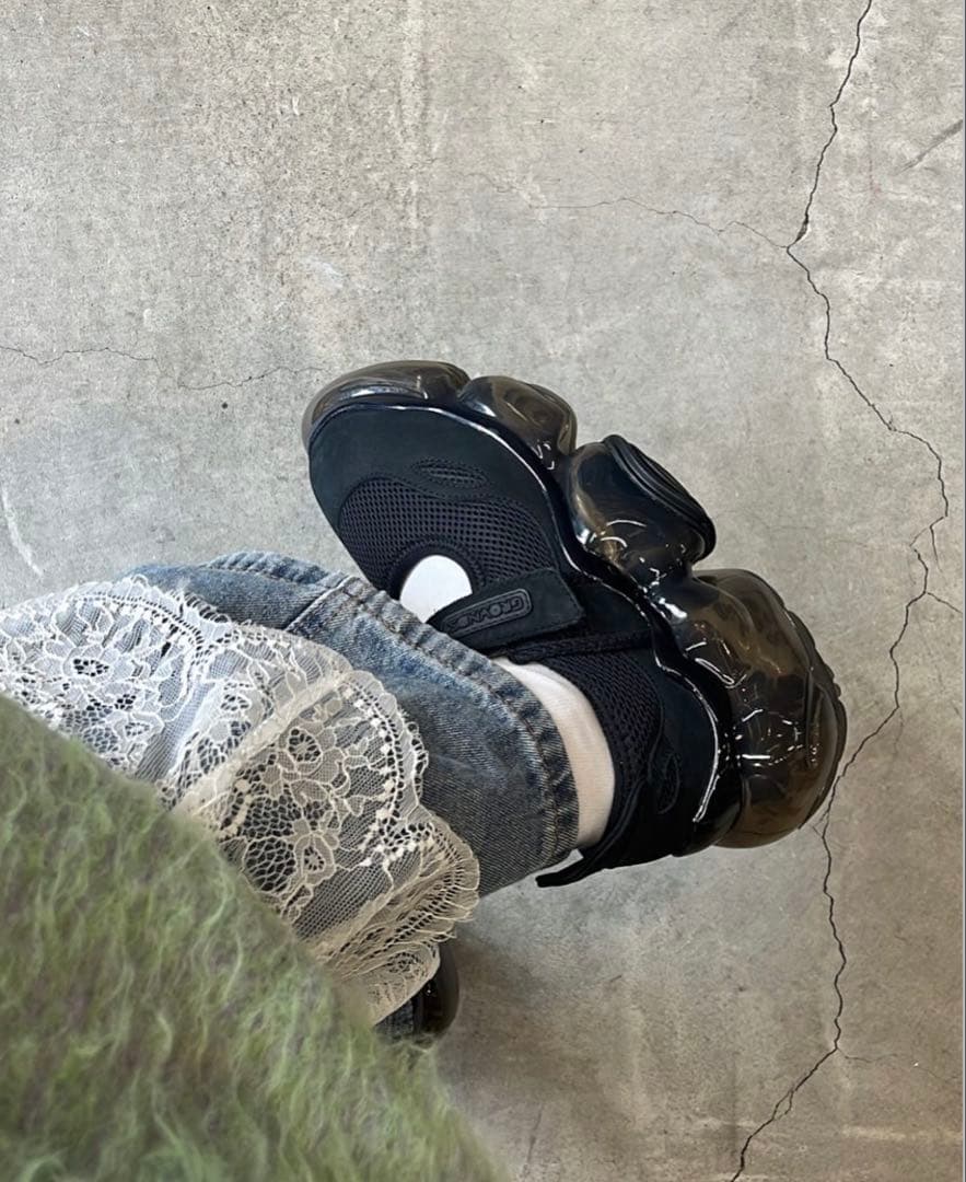 MOOPIE MARY JANE 24 grounds シューズスニーカー