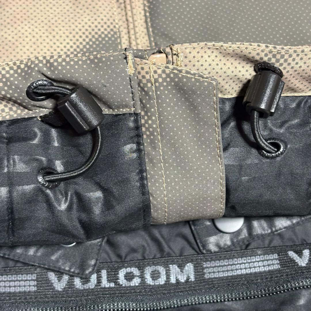 VOLCOM ボルコム スノボ ウェア ジャケット Mサイズ スノーボード 新品