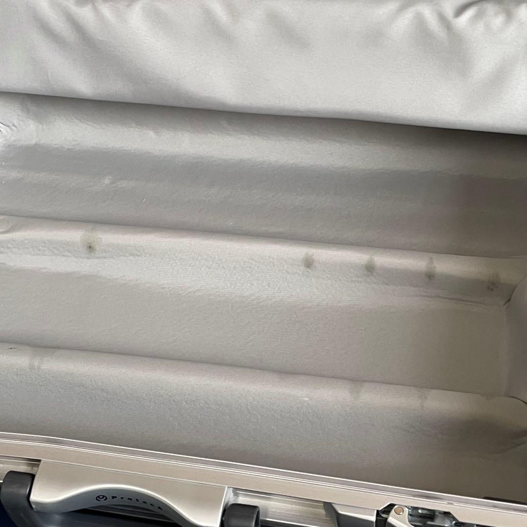 【Proteca】プロテカ キャリーケース 70cm TSAロック付き ネイビー