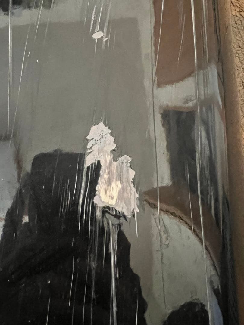 汎用アンダーカウル黒