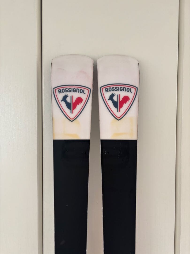 【美品】ROSSIGNOL HERO MASTER LT 179cm