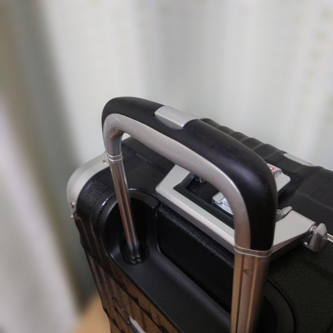 departure HD-509-16 レザーマットブラック