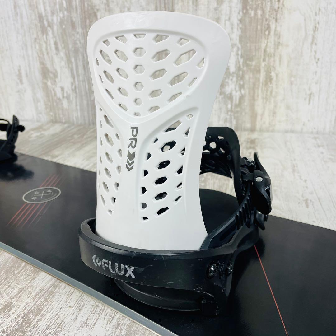 HEAD WISEヘッドワイズ& FLUX PR フラックス　スノーボードセット