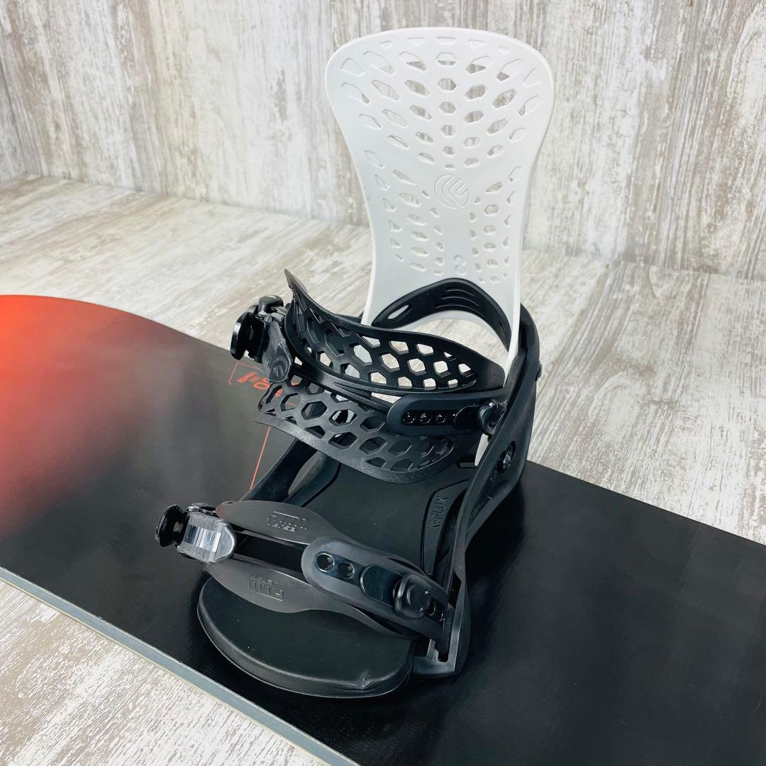 HEAD WISEヘッドワイズ& FLUX PR フラックス　スノーボードセット