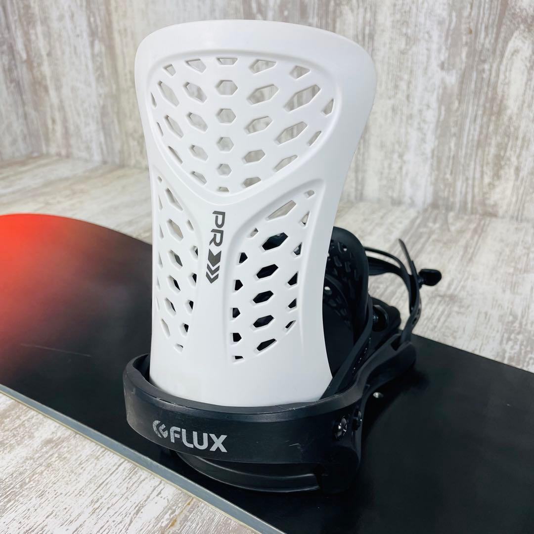 HEAD WISEヘッドワイズ& FLUX PR フラックス　スノーボードセット