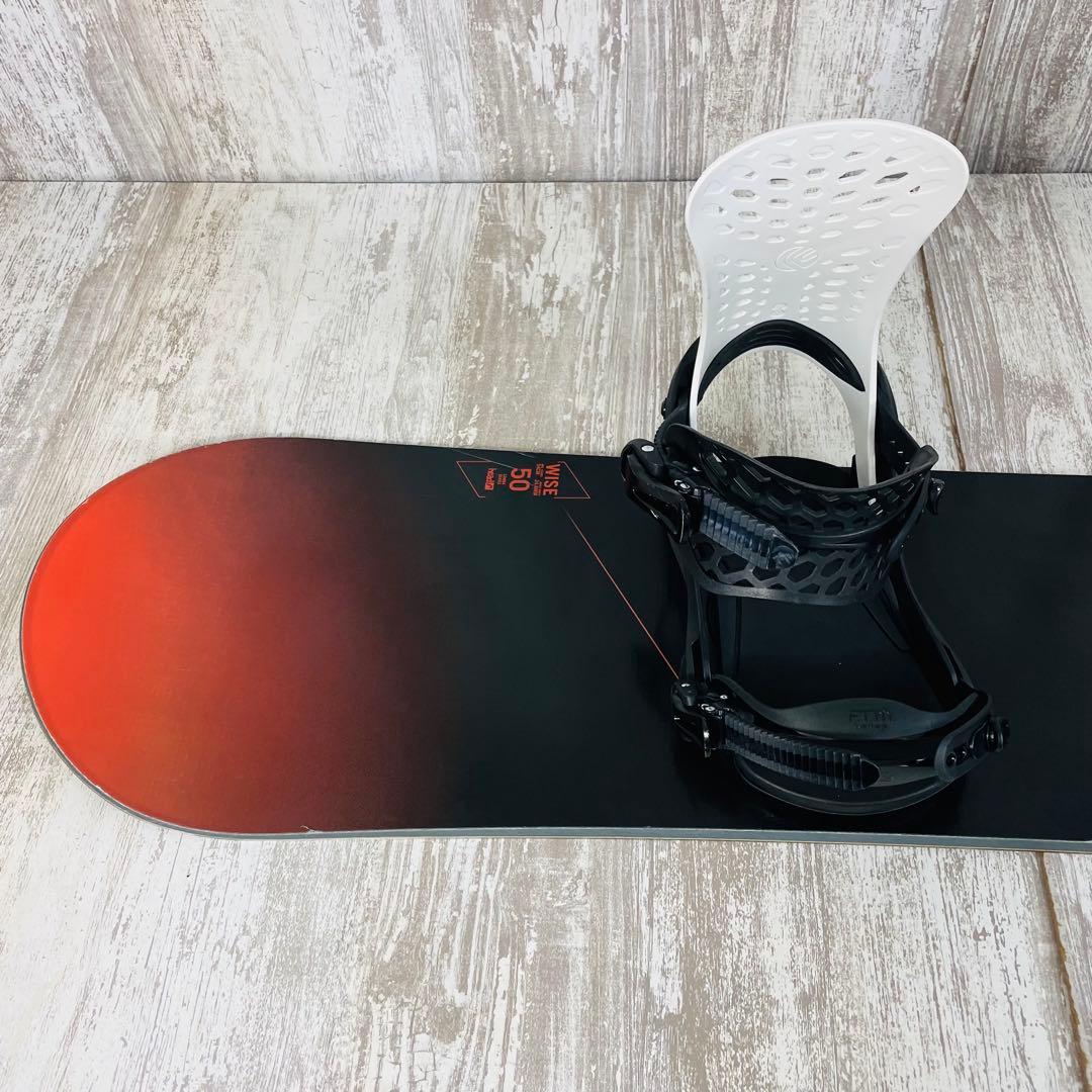 HEAD WISEヘッドワイズ& FLUX PR フラックス　スノーボードセット