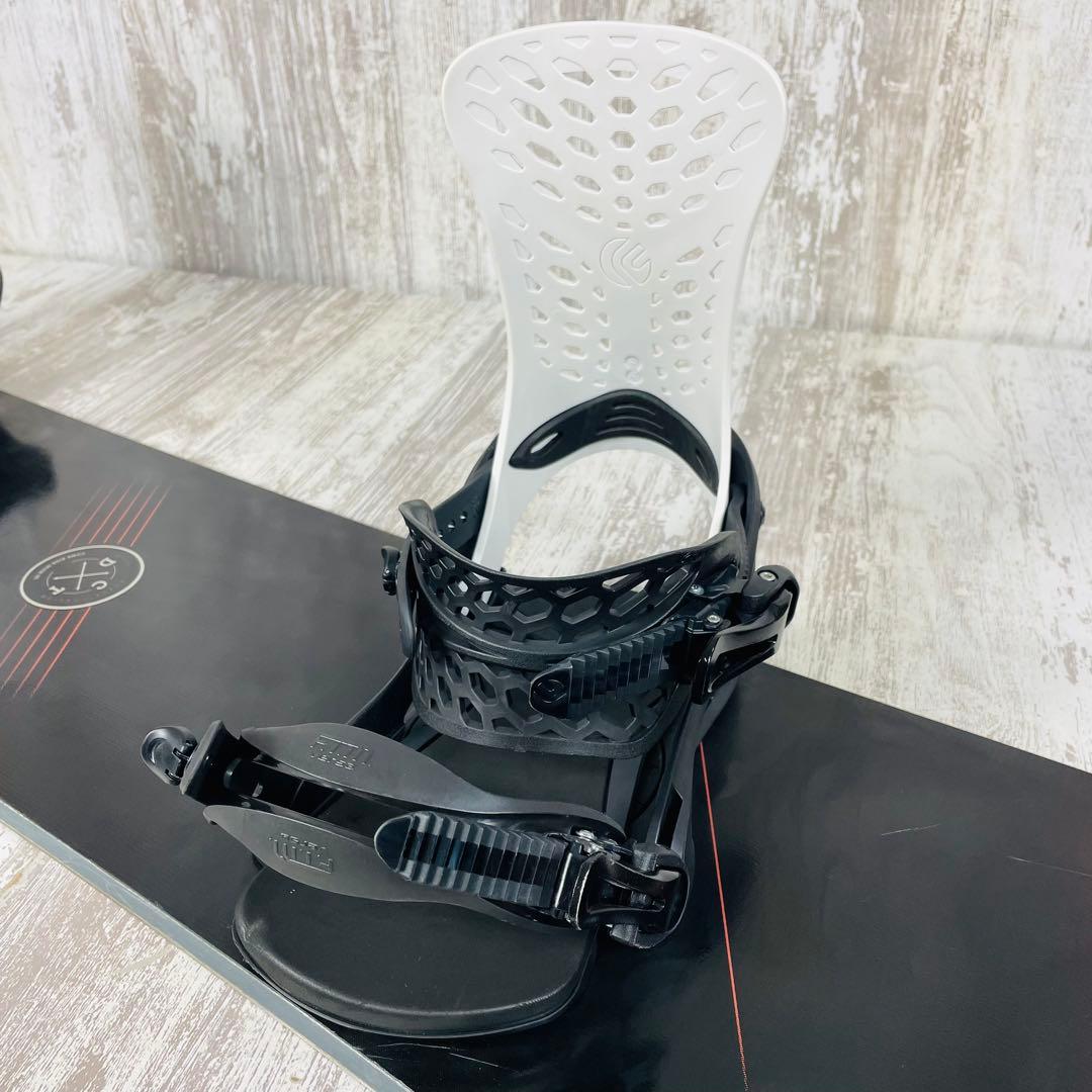 HEAD WISEヘッドワイズ& FLUX PR フラックス　スノーボードセット