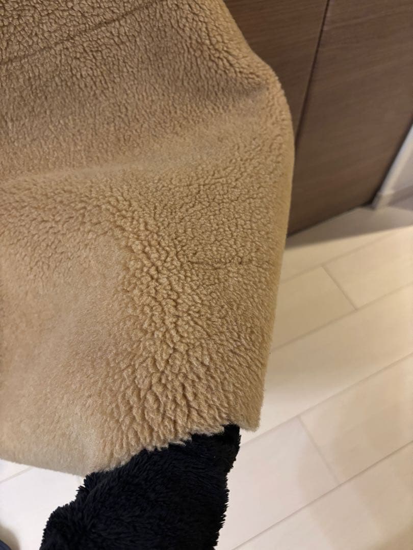 ダークブラウンレザージャケット