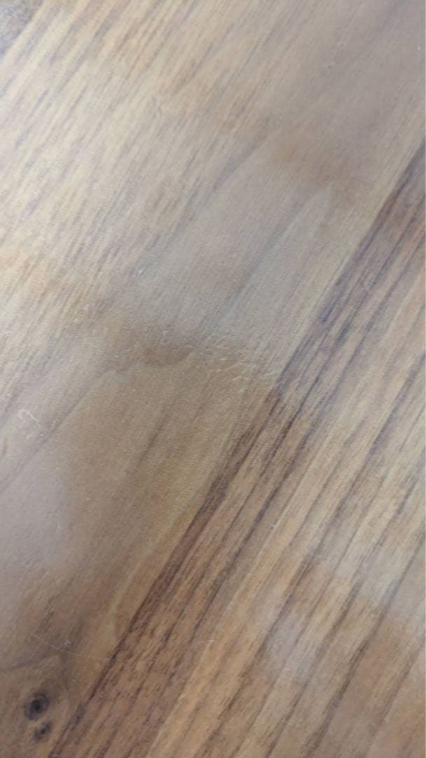 【みしり】ウォールナット　センターテーブル