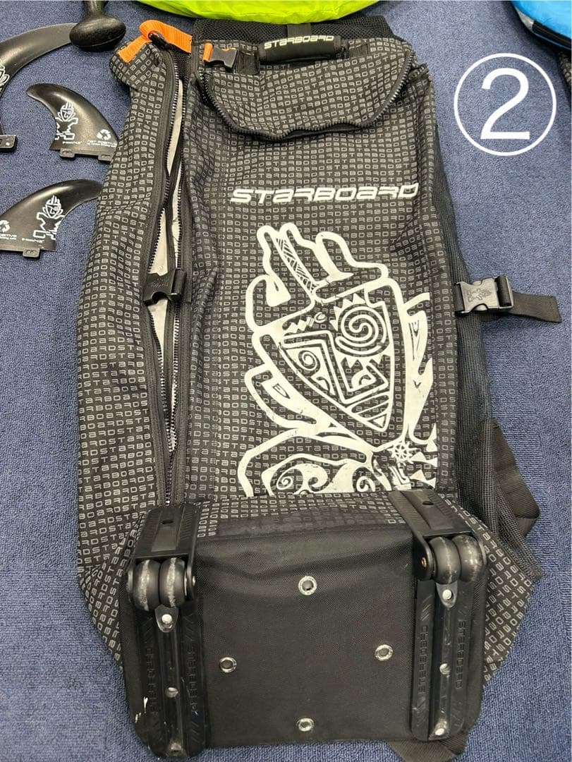 ★にっしー★Starboard sup スターボード サップ