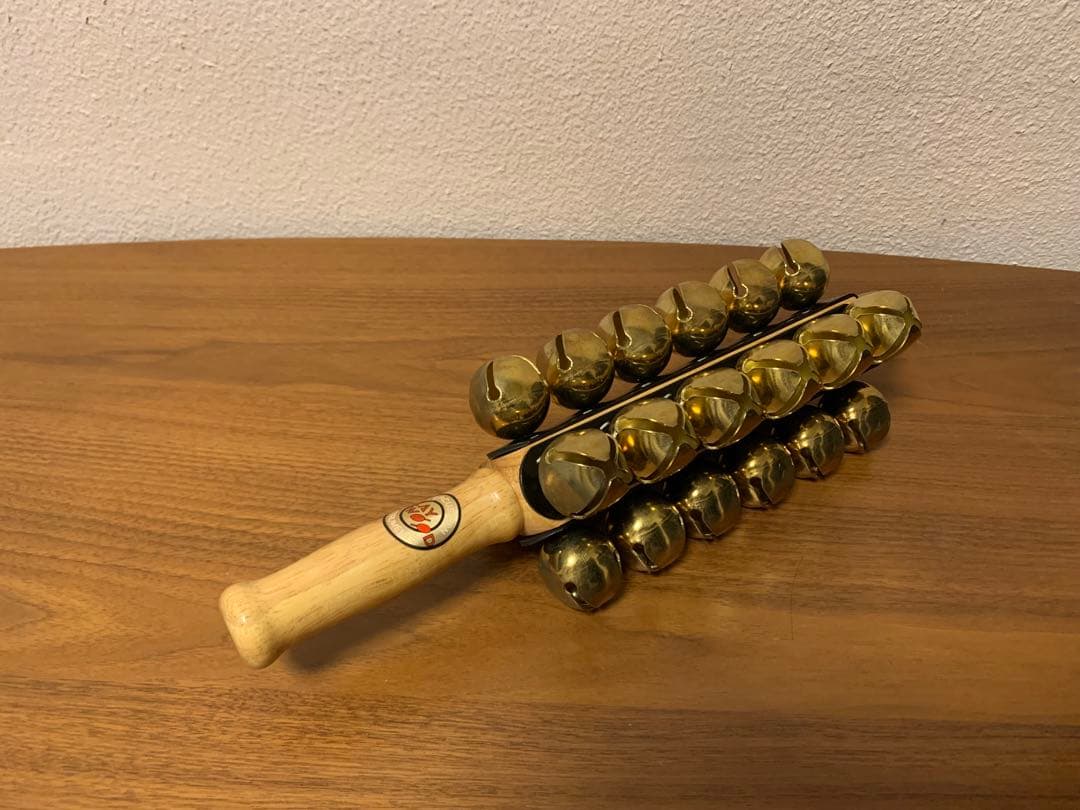 プレイウッド コンサートベル (スレイベル) CB-25B