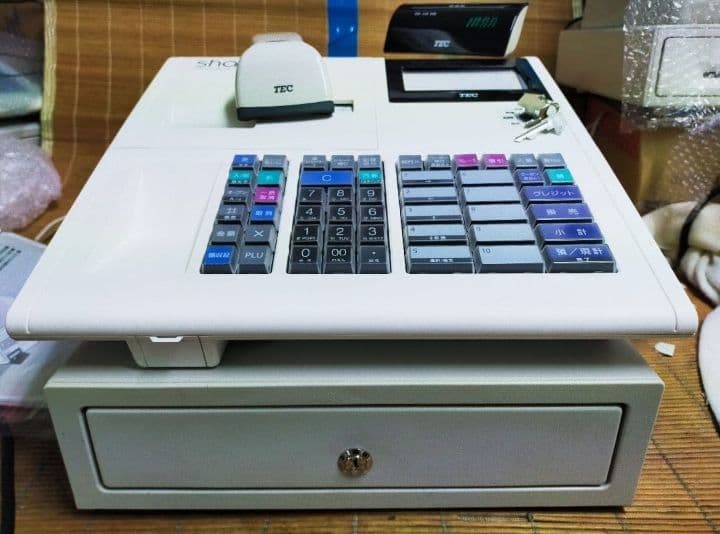 テックレジスター　MA-700　設定無料　現行機種　002555