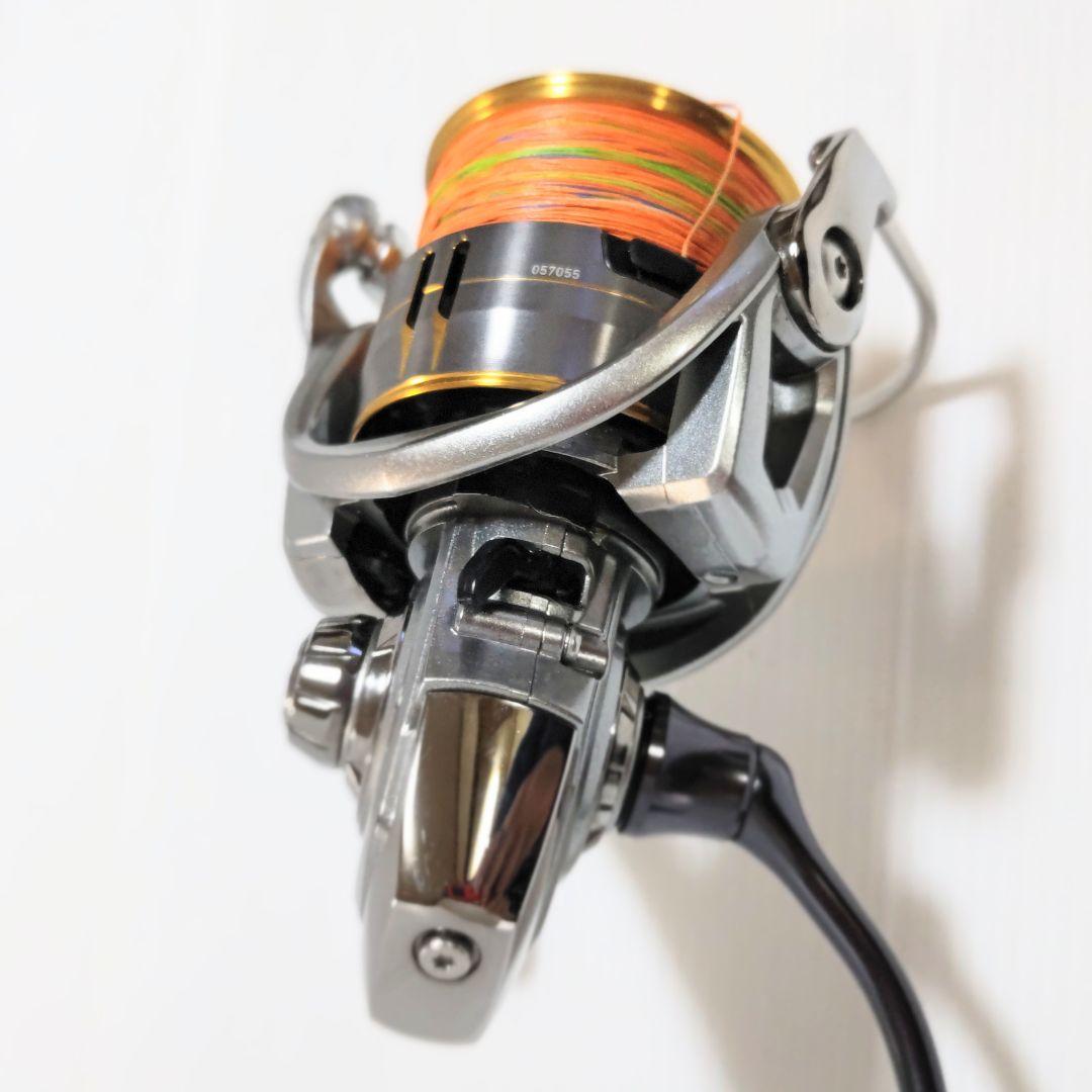 DAIWA FREAMS LT4000-CXH 2018年モデル