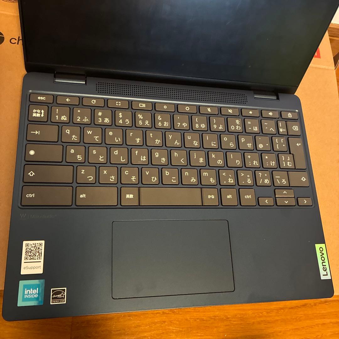 【Y】 Lenovo IdeaPad Flex 3i Chromebook