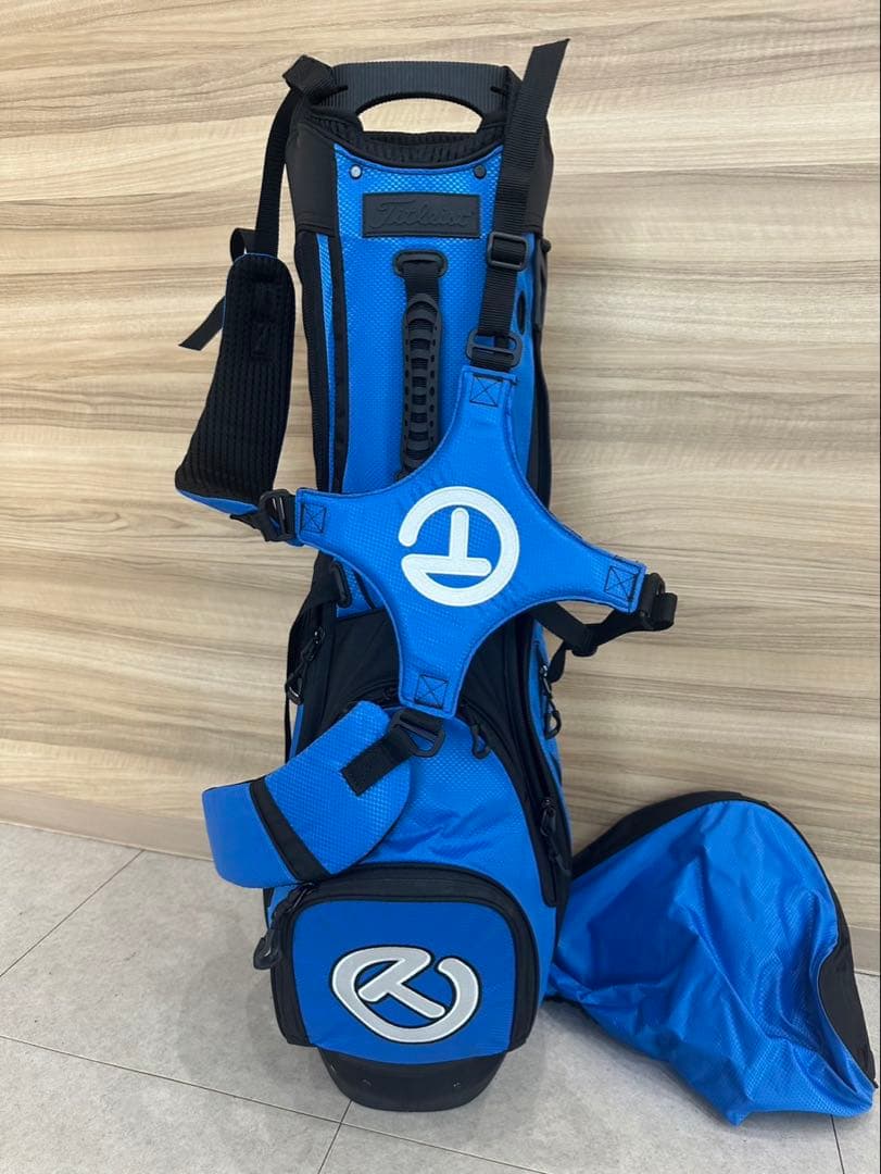 スコッティキャメロンキャデイバック　世界150本限定