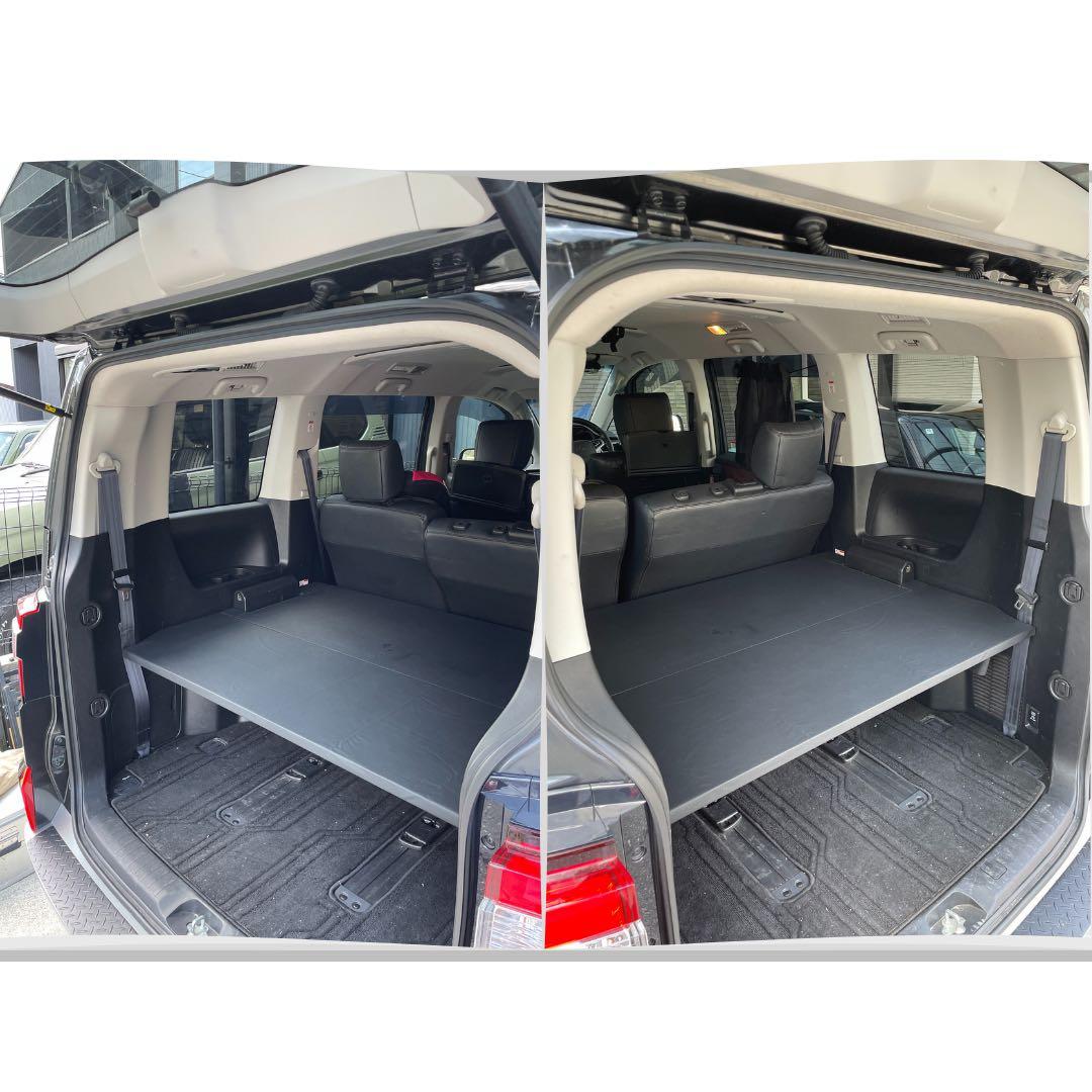 【閲覧用】【デリカD5用専用棚】【ベッドキット】Lサイズ
