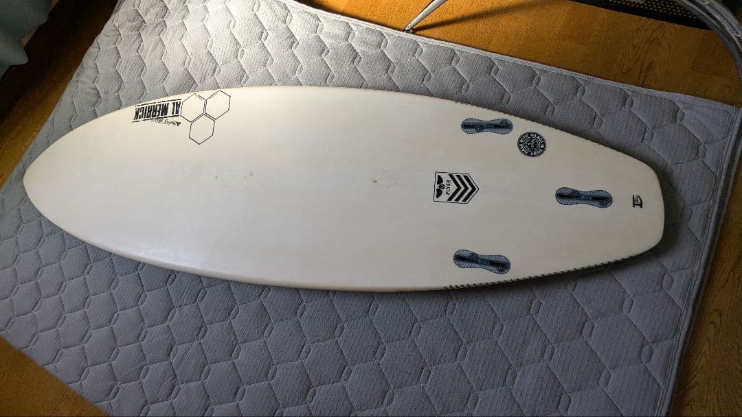 アルメリック ニューフライヤー