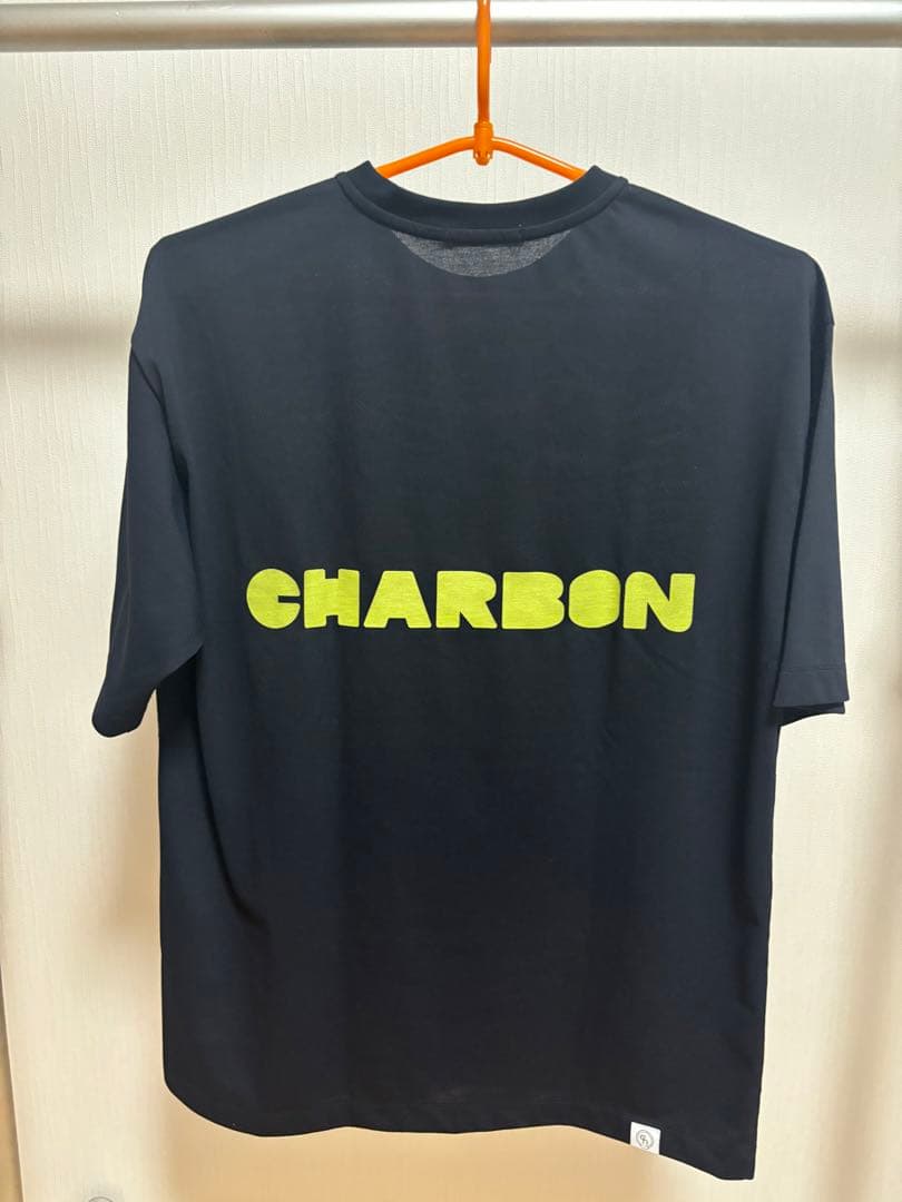 CHARBON シャルボン　BIG T Lサイズ