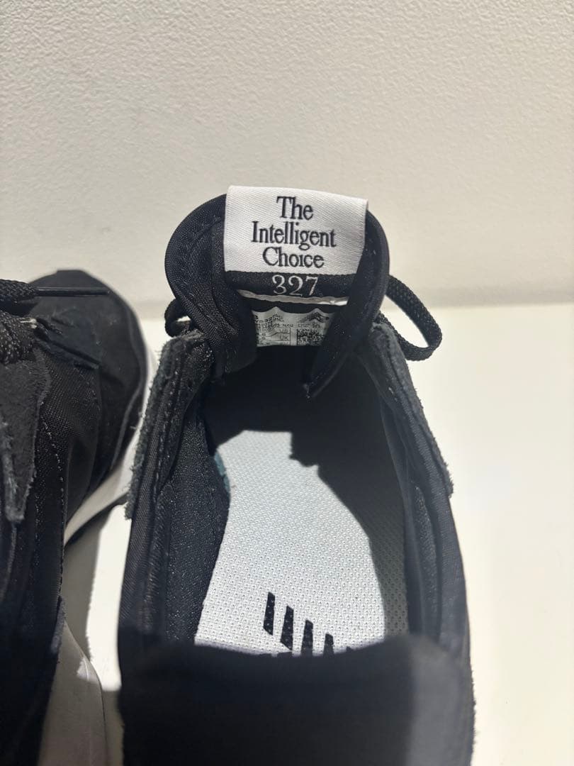 【入手困難】NewBalance WS327SC 牛柄ハラコ 327 レディース