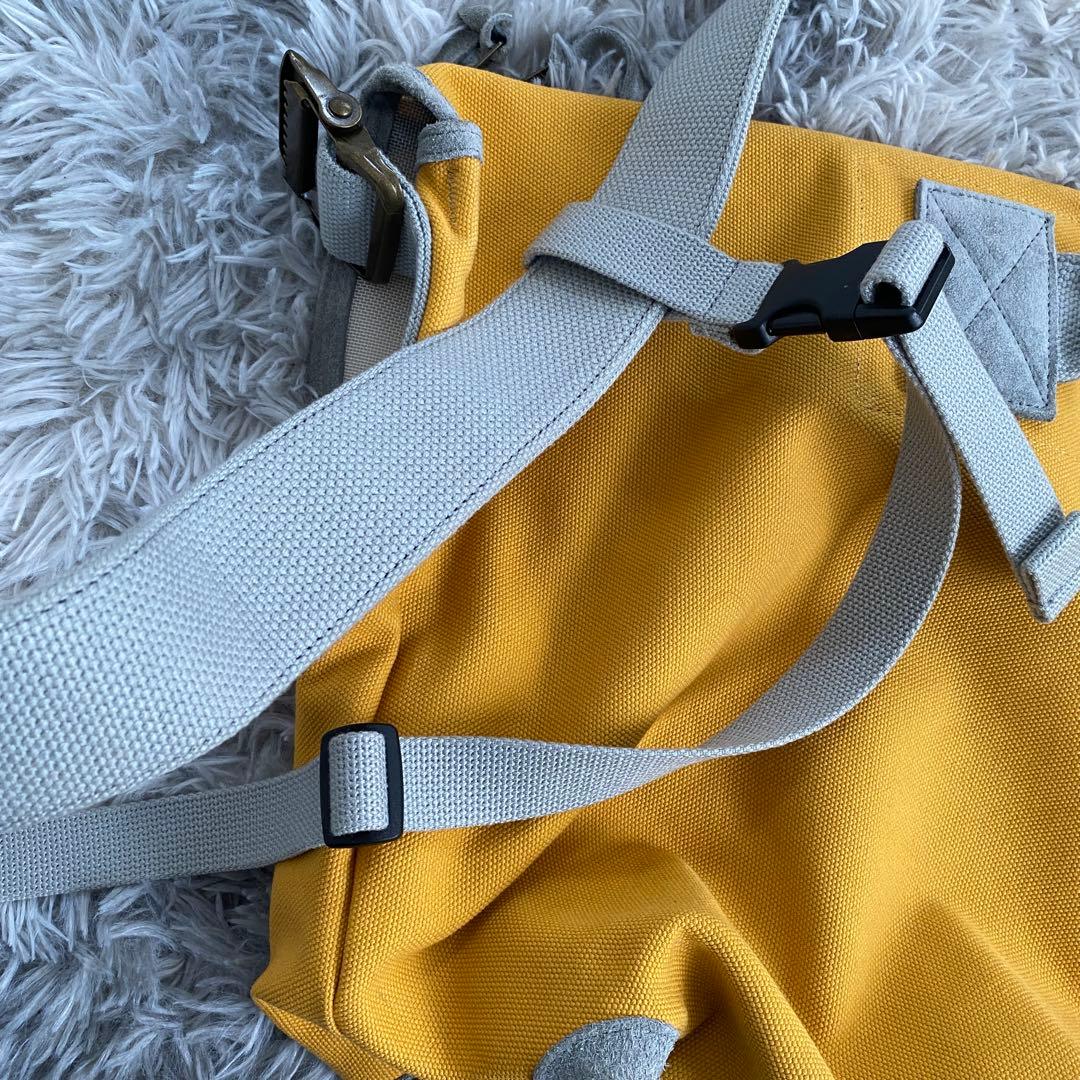 【別注・希少品】ポーター×ツータックス（2-tacs)　特大メッセンジャーバッグ