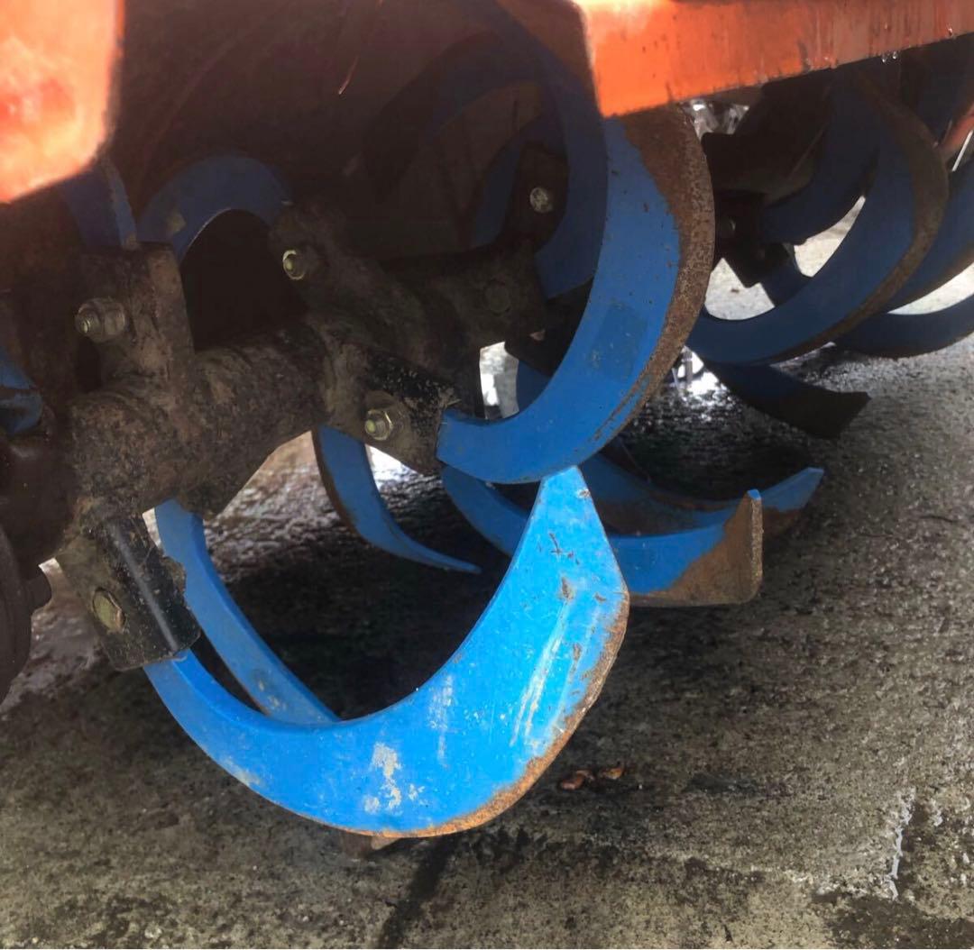 KUBOTA BULLTRA クボタ トラクター B1-15 4WD ディーゼル