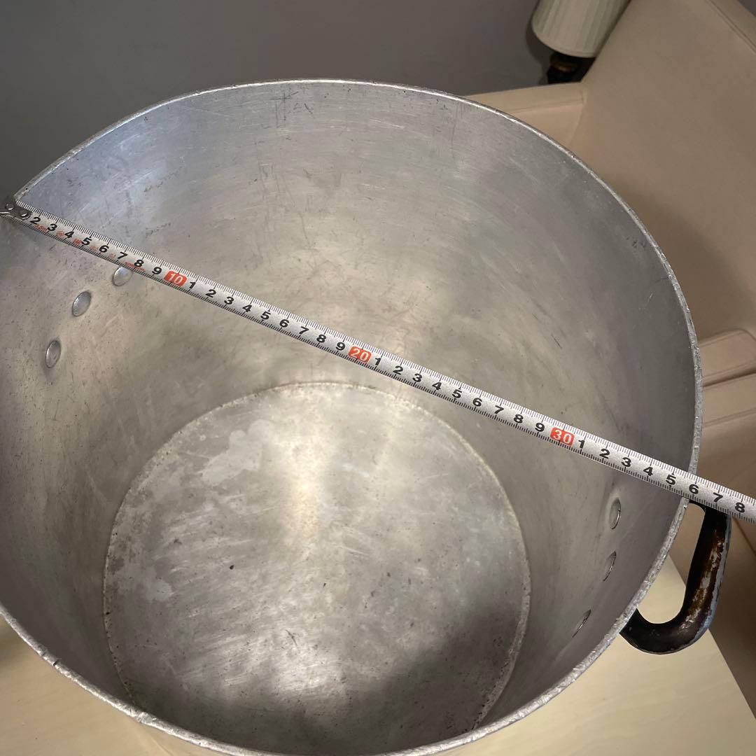 大型　寸胴鍋