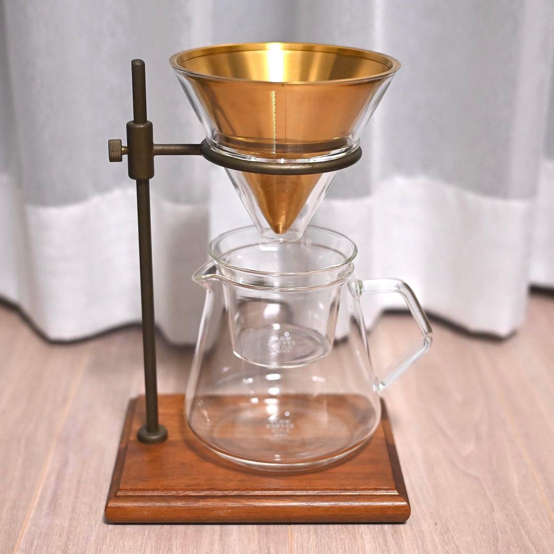 ＊KINTO SLOW COFFEE STYLE コーヒードリッパーセット＊