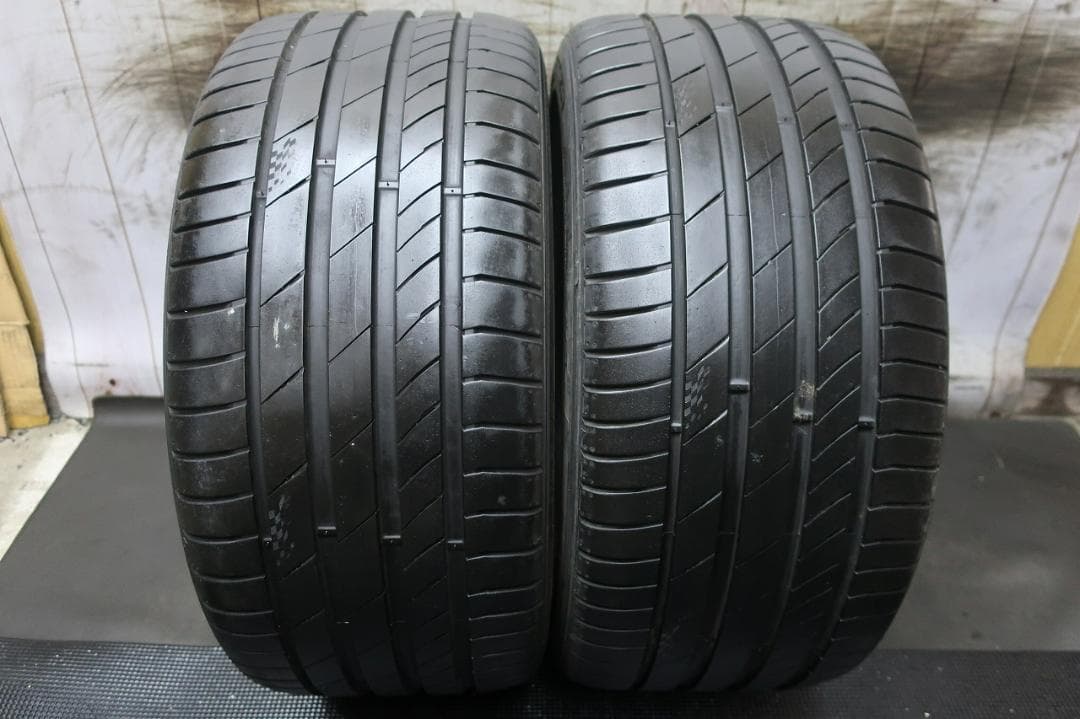 2020~21年製　クムホ　エクスタ　PS71　275/35R19　バリ溝　2本