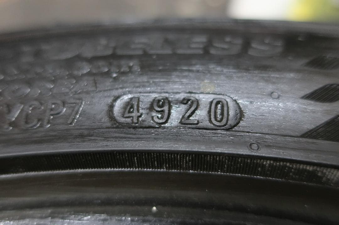 2020~21年製　クムホ　エクスタ　PS71　275/35R19　バリ溝　2本