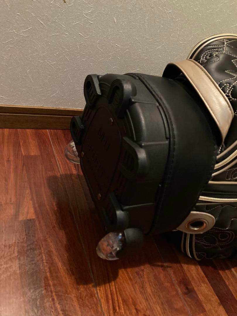 令那ページMUスポーツキャディバッグ