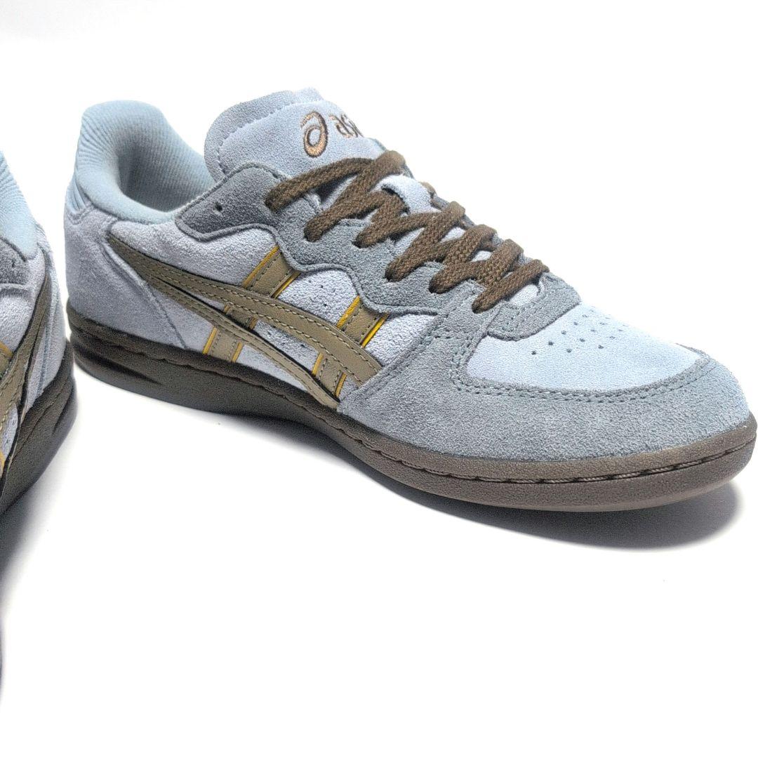 ASICS SKYHAND OG 23cm レディース スニーカー ブルー