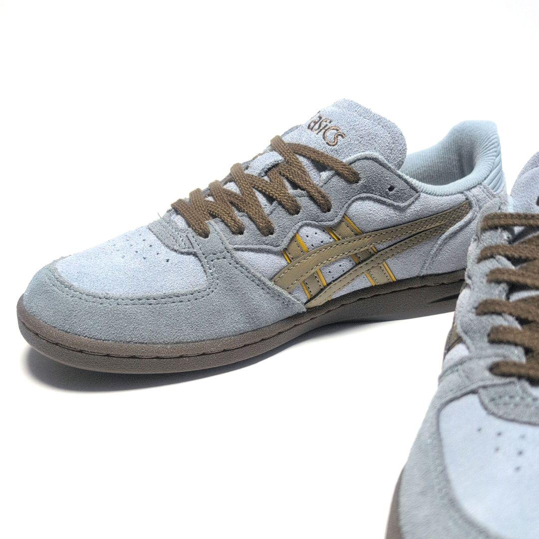 ASICS SKYHAND OG 23cm レディース スニーカー ブルー