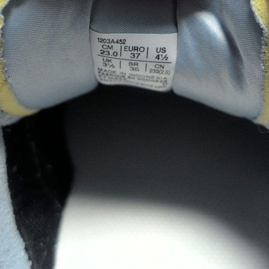 ASICS SKYHAND OG 23cm レディース スニーカー ブルー