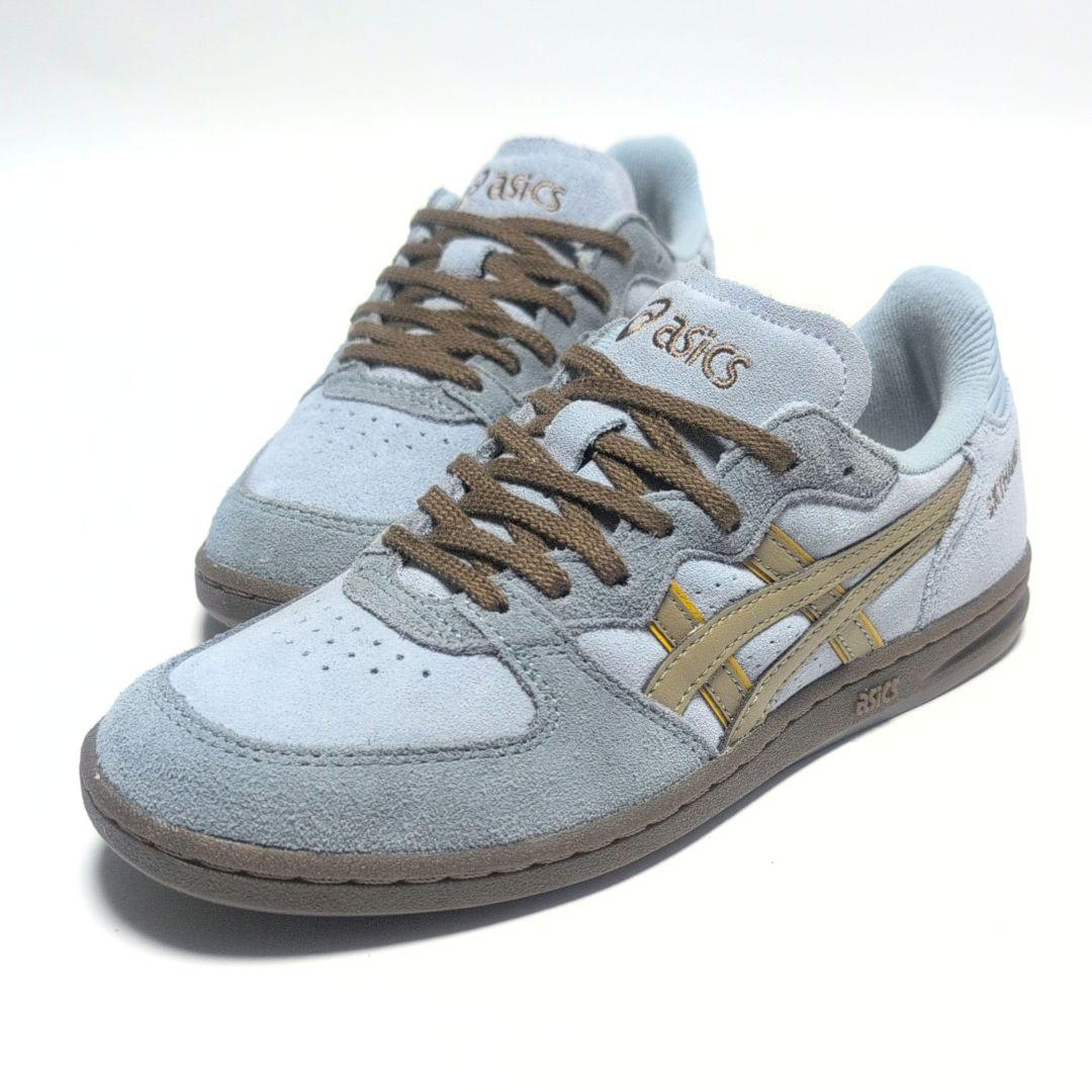 ASICS SKYHAND OG 23cm レディース スニーカー ブルー