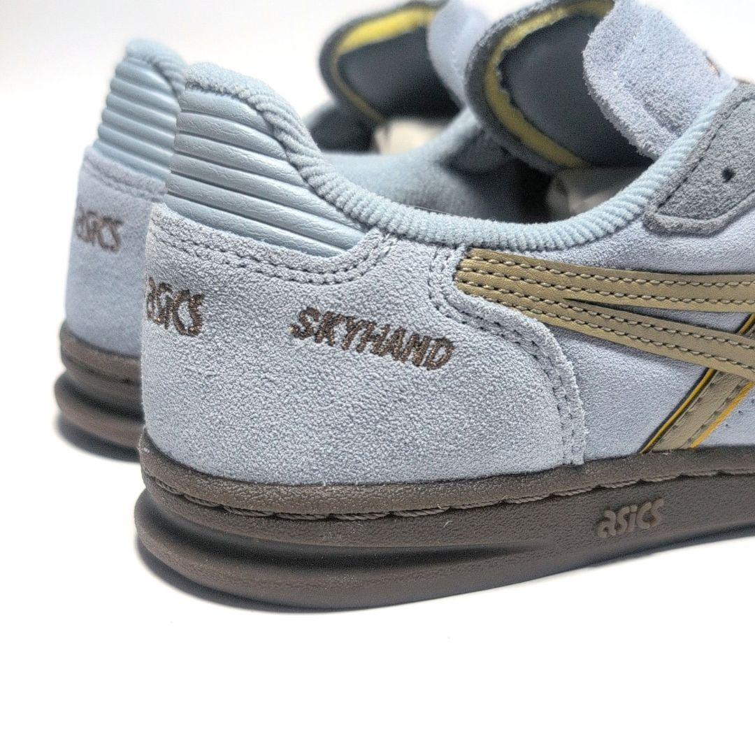 ASICS SKYHAND OG 23cm レディース スニーカー ブルー