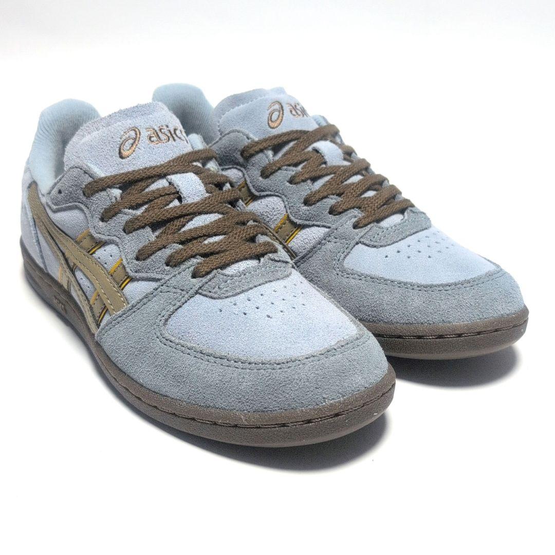 ASICS SKYHAND OG 23cm レディース スニーカー ブルー