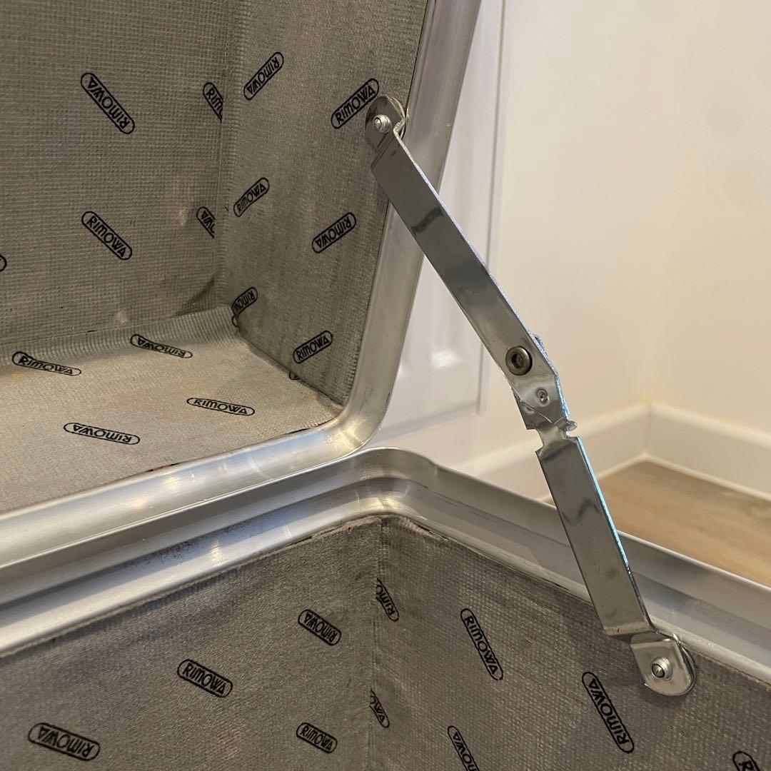 【超希少】RIMOWA『Colorado』2輪プルタブアルミケース 104L