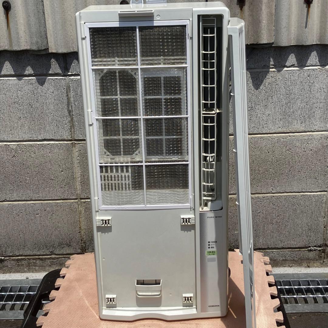 CORONA コロナ 窓用エアコン CW-F1619 本体のみ