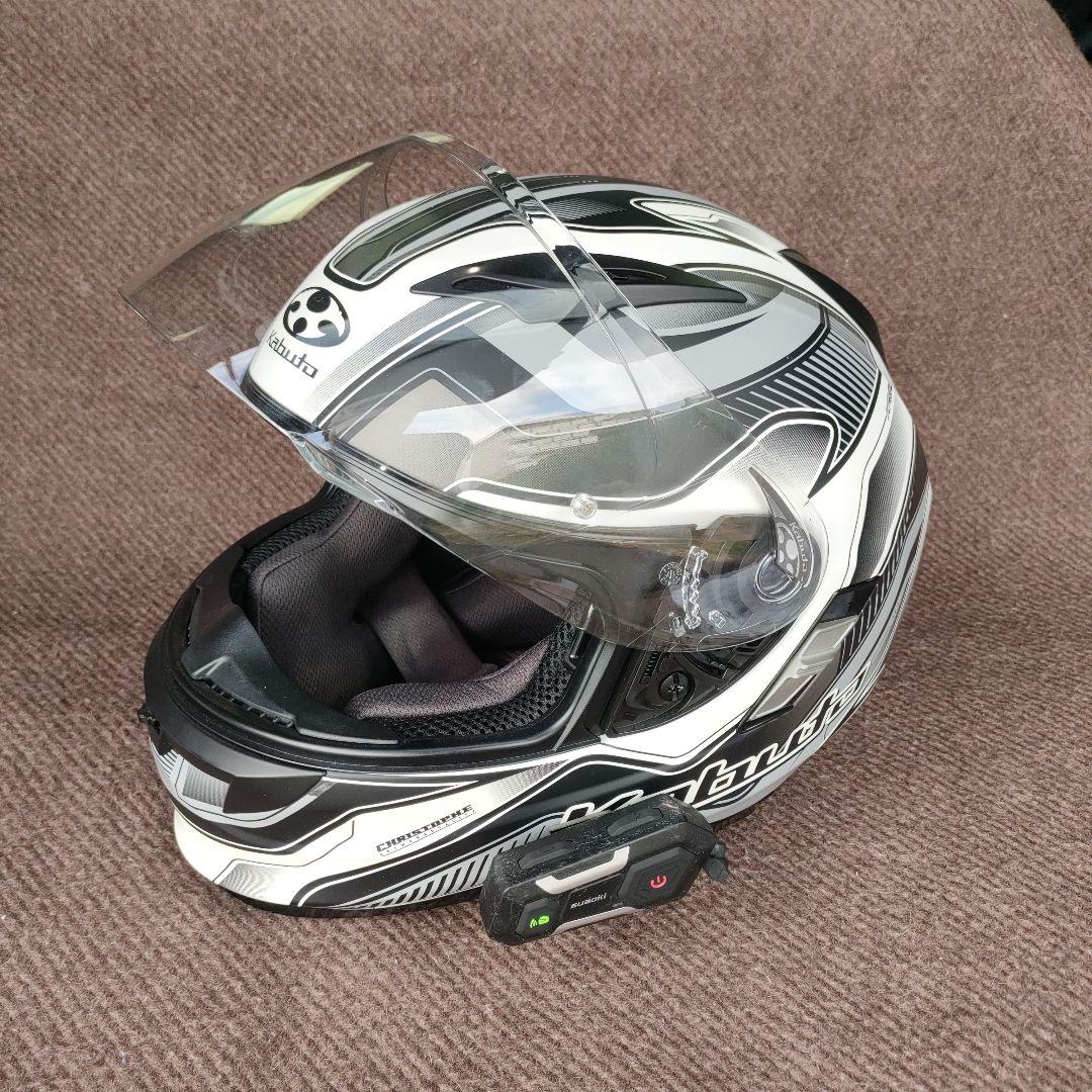 OGK KABUTO KAMUI-2 HAMMER フルフェイスヘルメット M