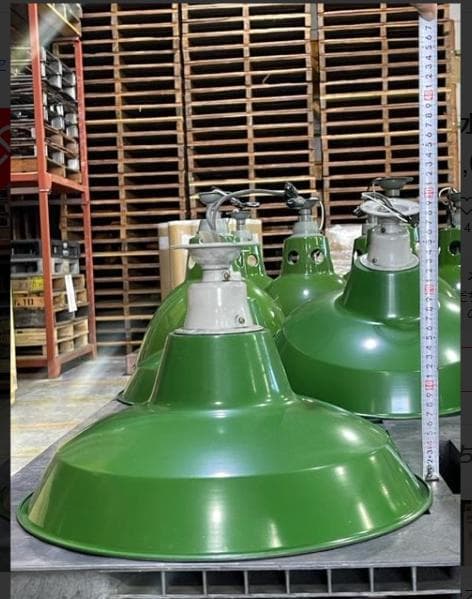 【水銀灯】電球笠・安定器