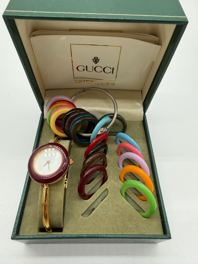 宝*斎様 GUCCI 腕時計