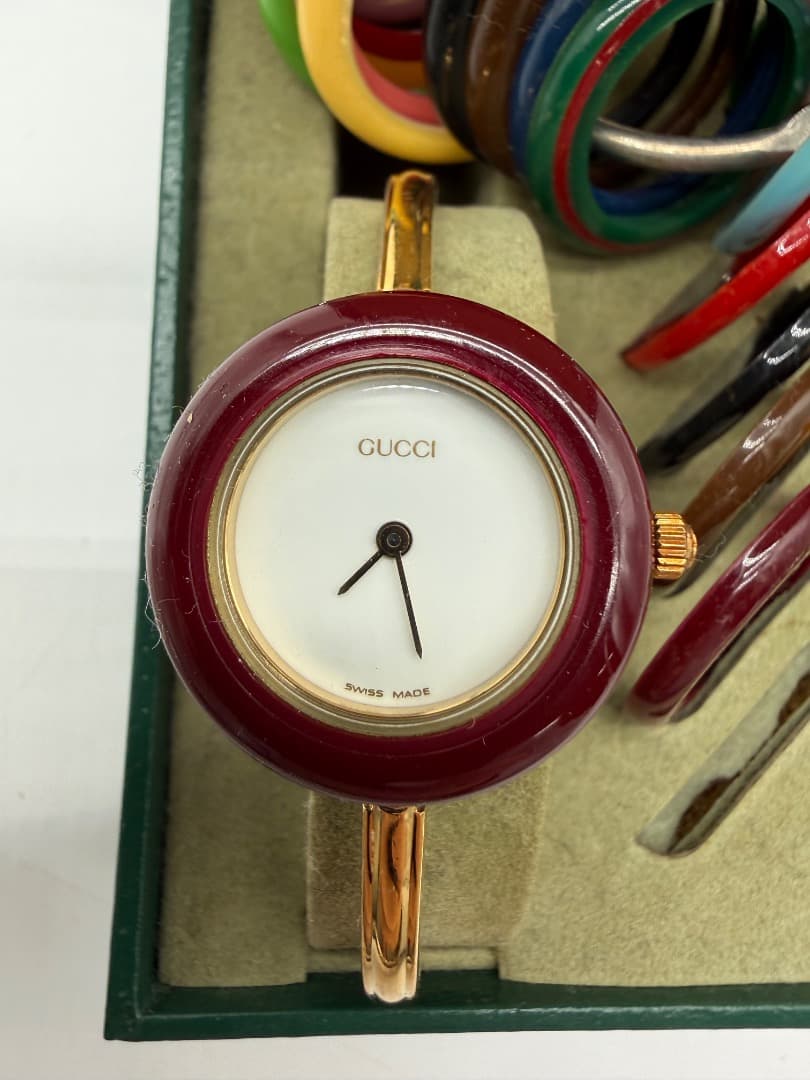 宝*斎様 GUCCI 腕時計